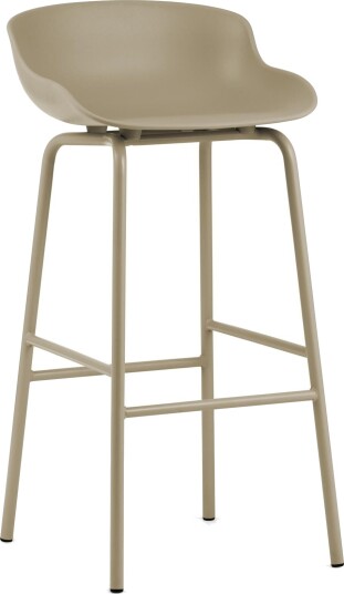 Normann Copenhagen Hyg Barkrakk H75 Sand Normann Copenhagen Hyg Barkrakk H75 Sand