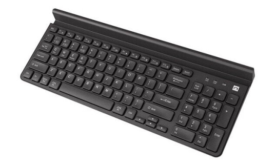 Natec Felimare - keyboard - US - black - Tastatur - Amerikansk Engelsk - Svart Natec Felimare - keyboard - US - black - Tastatur - Amerikansk Engelsk - Svart