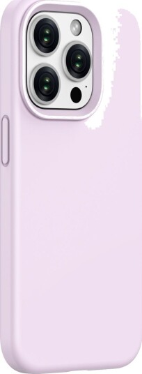 Moobio Mobildeksel Silikon MagSafe iPhone 15 Pro Lila
