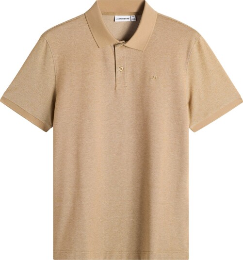 J.Lindeberg Verse Polo Golf pologenser herre Kelp Melange X Small