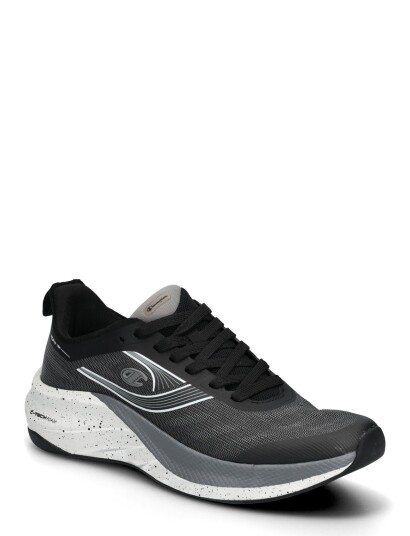 Champion Ion Tech Low Cut Shoe Black 42 Champion Ion Tech Low Cut Shoe Black 42