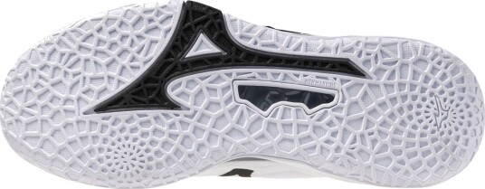 Mizuno Wave Stealth Neo 2.1 Håndballsko Hvit 40