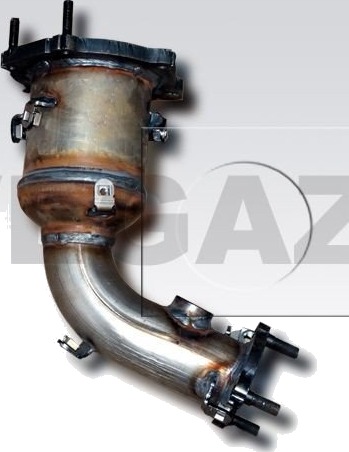 Katalysator VEGAZ DK-985 Katalysator VEGAZ DK-985