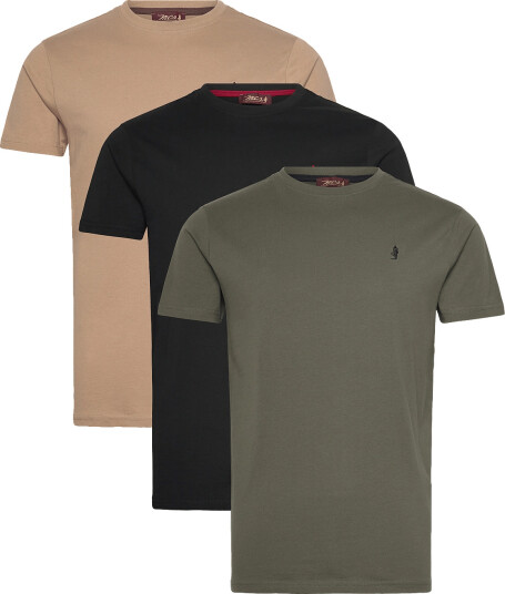 MCS | Ohio Reg Cot 3Pk Mcs M Tee | M