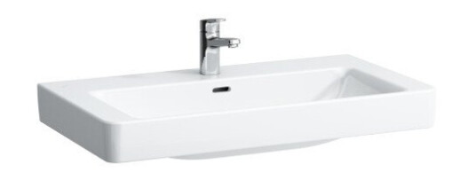 Laufen Pro-S servant, 85x46 cm, hvit