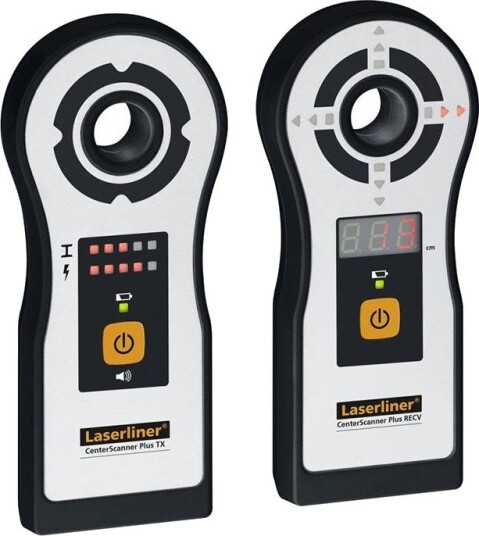 Laserliner Center Scanner Plus Borhullsdetektor