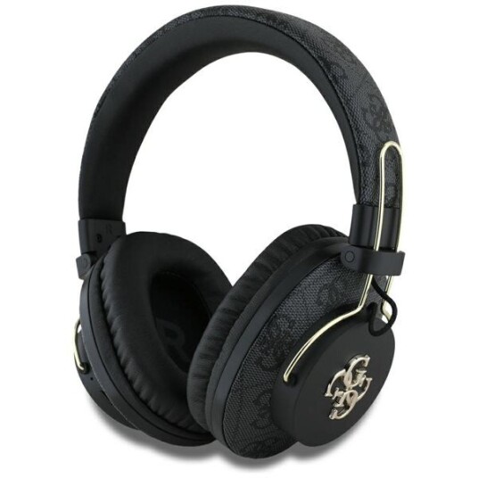 Guess ENC Metal 4G Logo Svart Guess ENC Metal 4G Logo Svart