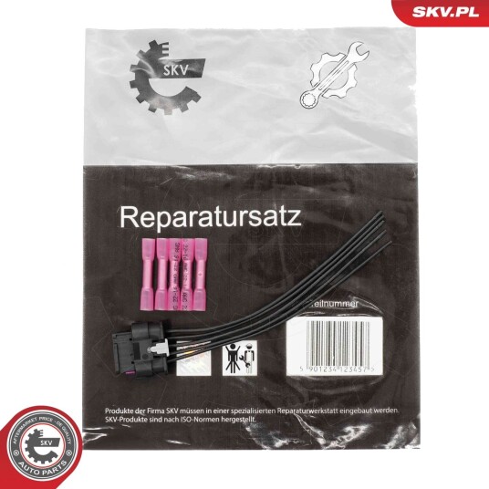 Reparasjonssett, kabelsett ESEN SKV 53SKV257