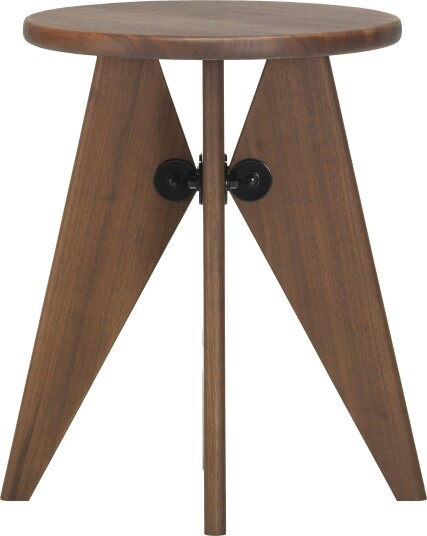 Tabouret Bois Krakk Valnøtt Tabouret Bois Krakk Valnøtt