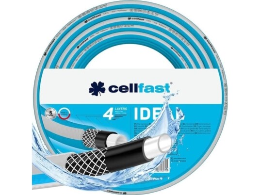 CELLFAST HAGESLANGE IDEELL STØRRELSE: 3/4" LENGDE: 50m