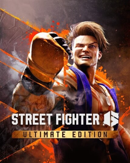 Street Fighter6 Ultimate Edition PC Windows