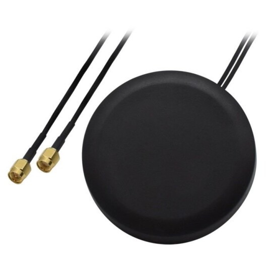 Teltonika 4G-antenne med Mimo 2,5 dBi