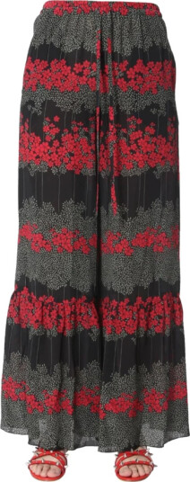 RED Valentino Dame Bukser Svart S, RED Valentino Dame Bukser Svart S,