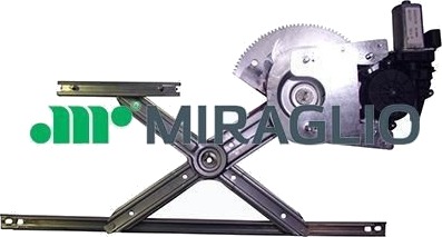 MIRAGLIO 30/3033 Vindusheis