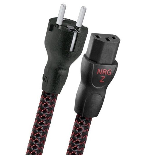 AudioQuest NRG-Z3 Strømkabel AudioQuest NRG-Z3 Strømkabel