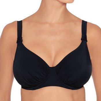 Wiki Basic Full Cup Bikini Top Svart B 90 Dame Wiki Basic Full Cup Bikini Top Svart B 90 Dame