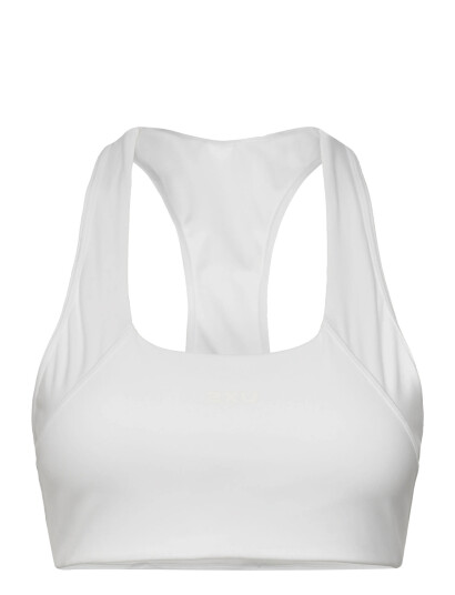 2XU Form Racerback Medium Impact Bra - White - XS 2XU Form Racerback Medium Impact Bra - White - XS
