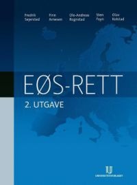 EØS-rett, Veldig pen bok / som ny