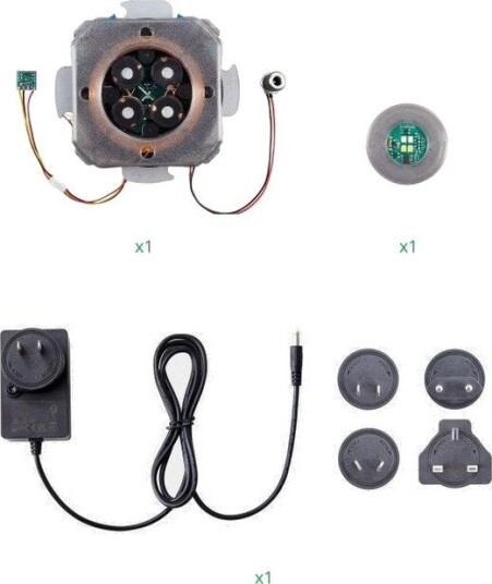 Bambu Lab Magnetic Levitation Diy Kit – Zc008 – Byggesett For Svevende Dekorasjoner – Bambu Lab}