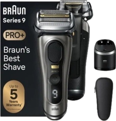 Braun Series 9 PRO+ barbermaskin 9565cc (grafitt) Braun Series 9 PRO+ barbermaskin 9565cc (grafitt)