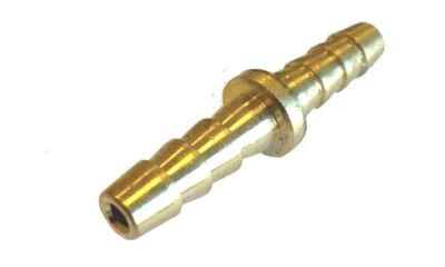 Dobbel slangestuss 8mm Slange