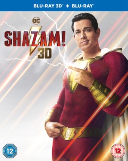 Shazam! Shazam!