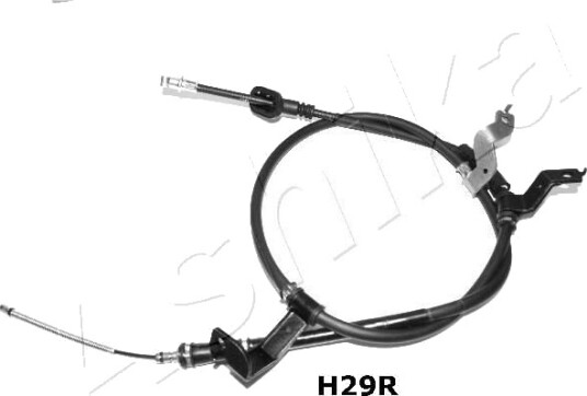 Ashika Tautrekk parkeringsbrems ASHIKA 131 0H H29R