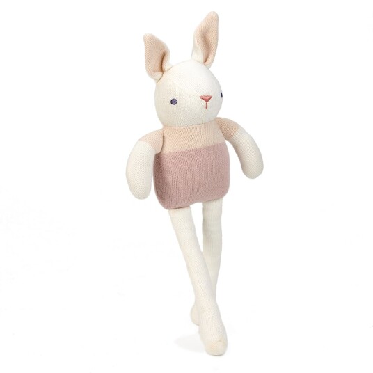 ThreadBear Doll Cream Bunny 35 cm TB4068 ThreadBear Doll Cream Bunny 35 cm TB4068