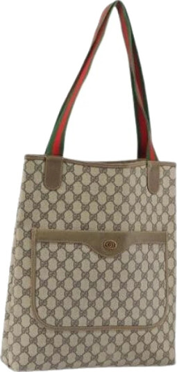 Gucci Vintage Dame Beige Gucci Vintage Dame Beige
