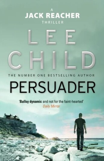 Persuader Av Lee Child