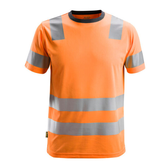 Snickers Workwear T-Skjorte 2530 Ora Xl Kl 2
