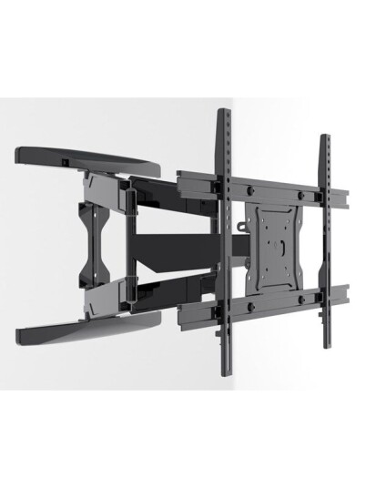 Sinox One TV Wall Mount. 37"-85". Black