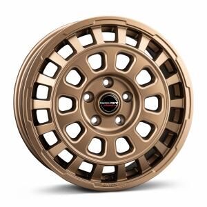 BORBET CW7 bronze Matt 7.5x18 5x120 ET53 B65.1