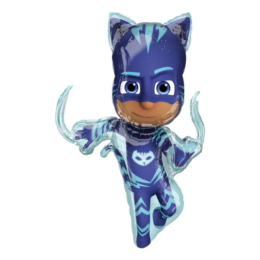 Amscan EU Folieballong Pysjheltene Catboy Shape