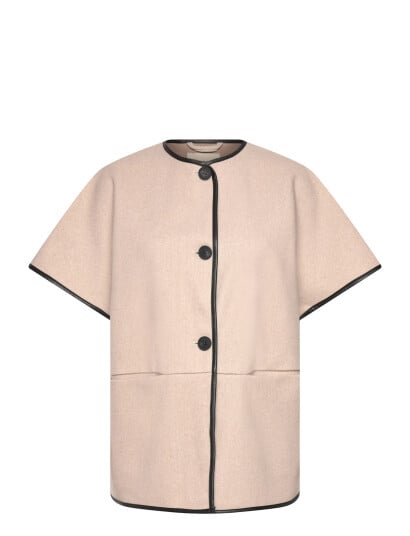 Fransa Frelisabeth Wa 1 - Cream - XXL
