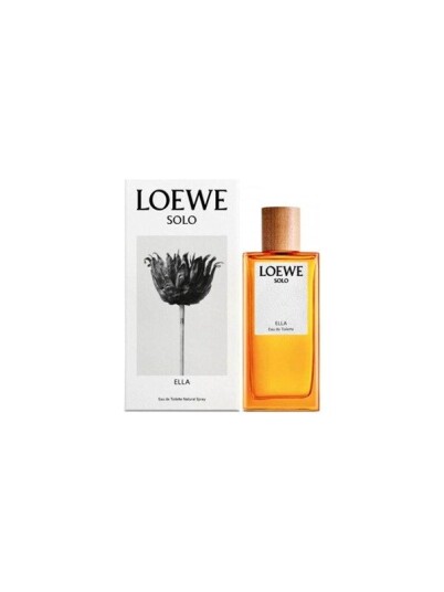 LOEWE Solo Ella Eau De Toilette Spray 50 ml