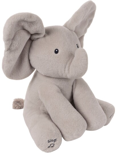 Spin Master Gund Flappy Elefant Kosedyr