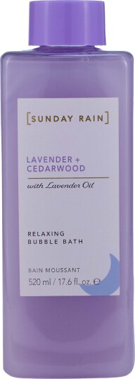 Sunday Rain Sleep Easy Bubble Bath 450ml Sunday Rain Sleep Easy Bubble Bath 450ml