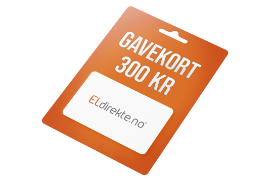 Gavekort 300 kr