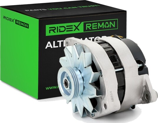 RIDEX REMAN 4G0685R Dynamo