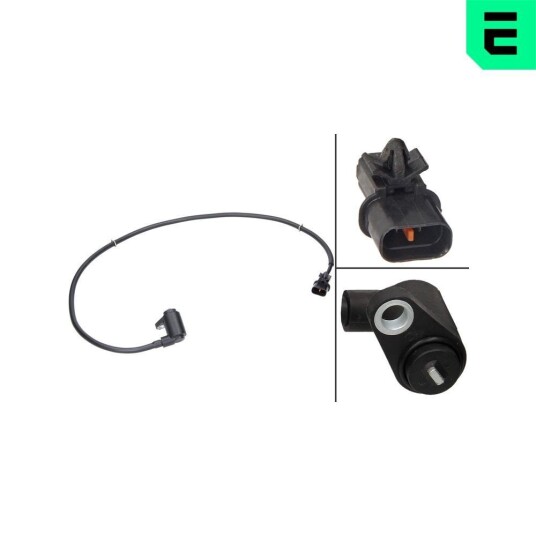 Sensor ABS OPTIMAL 06 S362