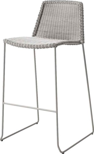 Cane line Breeze barkrakk Taupe Brun