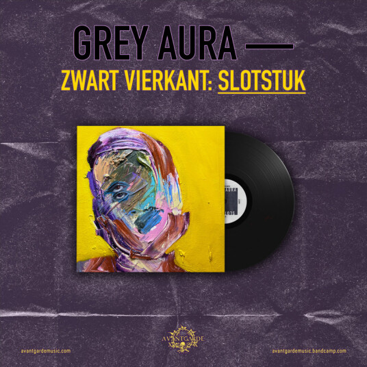 Zwart vierkant: Slotstuk