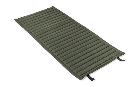 HAY Palissade Quilted Pute Til Lenestol Lav Olivengrønn