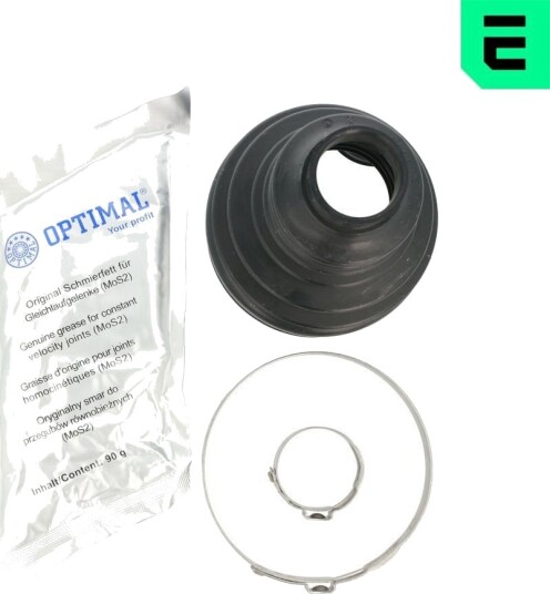 Mansjettsett, drivaksel OPTIMAL CVB-10671TPE
