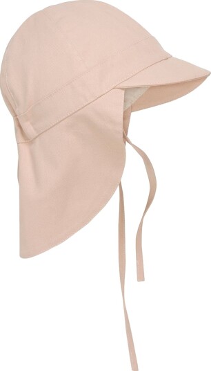 Huttelihut Legionær Hatt Mahogany Rose Huttelihut 50/56 Solhatt Rosa 50 56