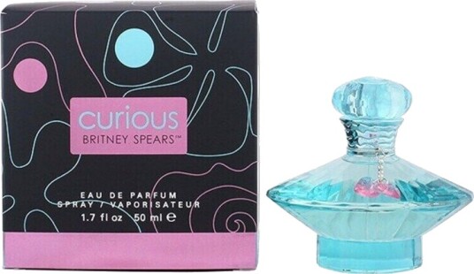 Britney Spears Curious Eau de Parfum 30 ml Blomsterduft for Dame Britney Spears Curious Eau de Parfum 30 ml Blomsterduft for Dame
