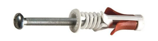 Schneider Electric 1240001 Plugg 3 x 26 mm, 25-pakning