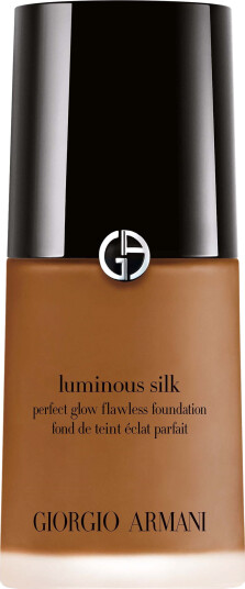 Giorgio Armani Luminous Silk Foundation 30 ml 11.75 Deep, Pink - Fuktighetsgivende og Glansfull