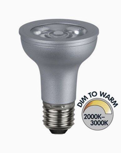 Star Trading Spotlight LED E27 Dim To Warm RA95 7W (50W) Star Trading Spotlight LED E27 Dim To Warm RA95 7W (50W)